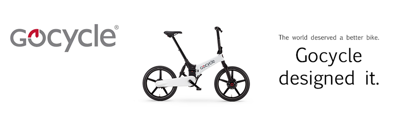 Gocycle - The world's best folding eBike