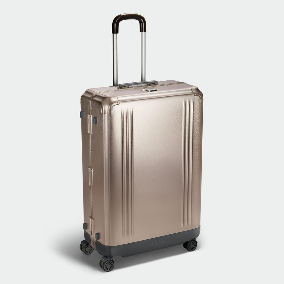 Pursuit - Aluminium Large Travel Case (Bronze)