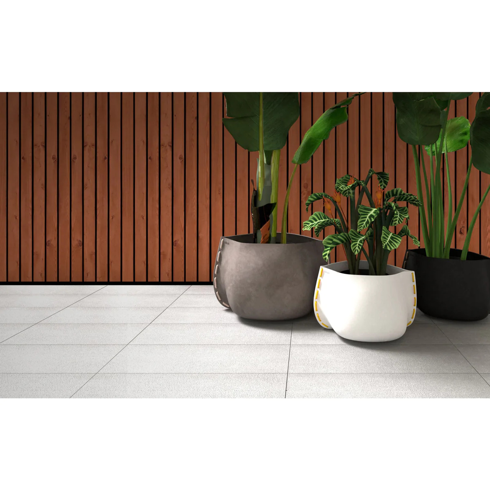 Stitch 50 - Designer Plant Pot