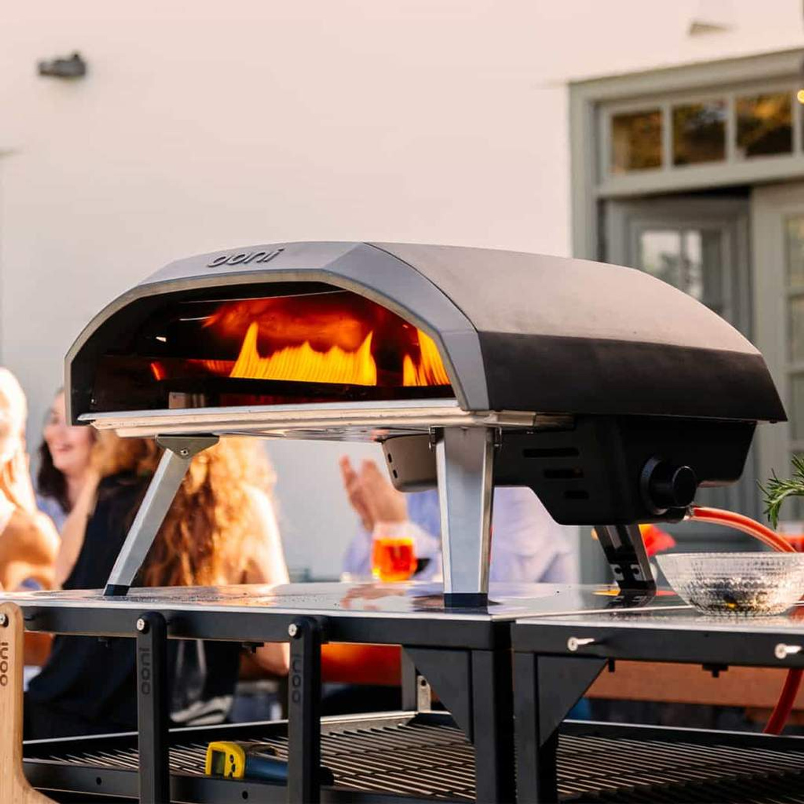 Koda 16" - Portable Gas Fired Pizza Oven