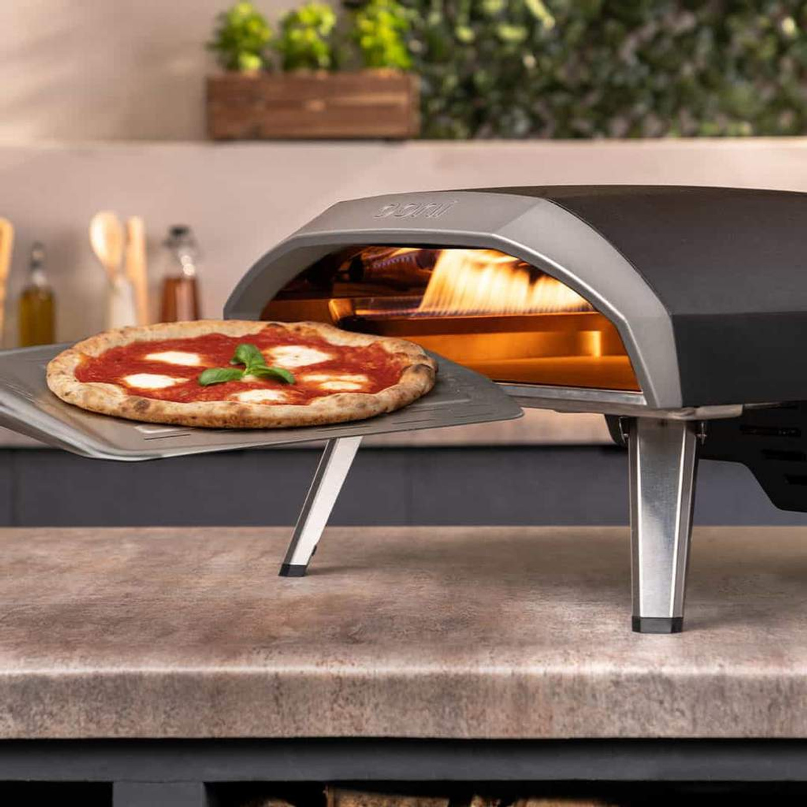 Koda 16" - Portable Gas Fired Pizza Oven