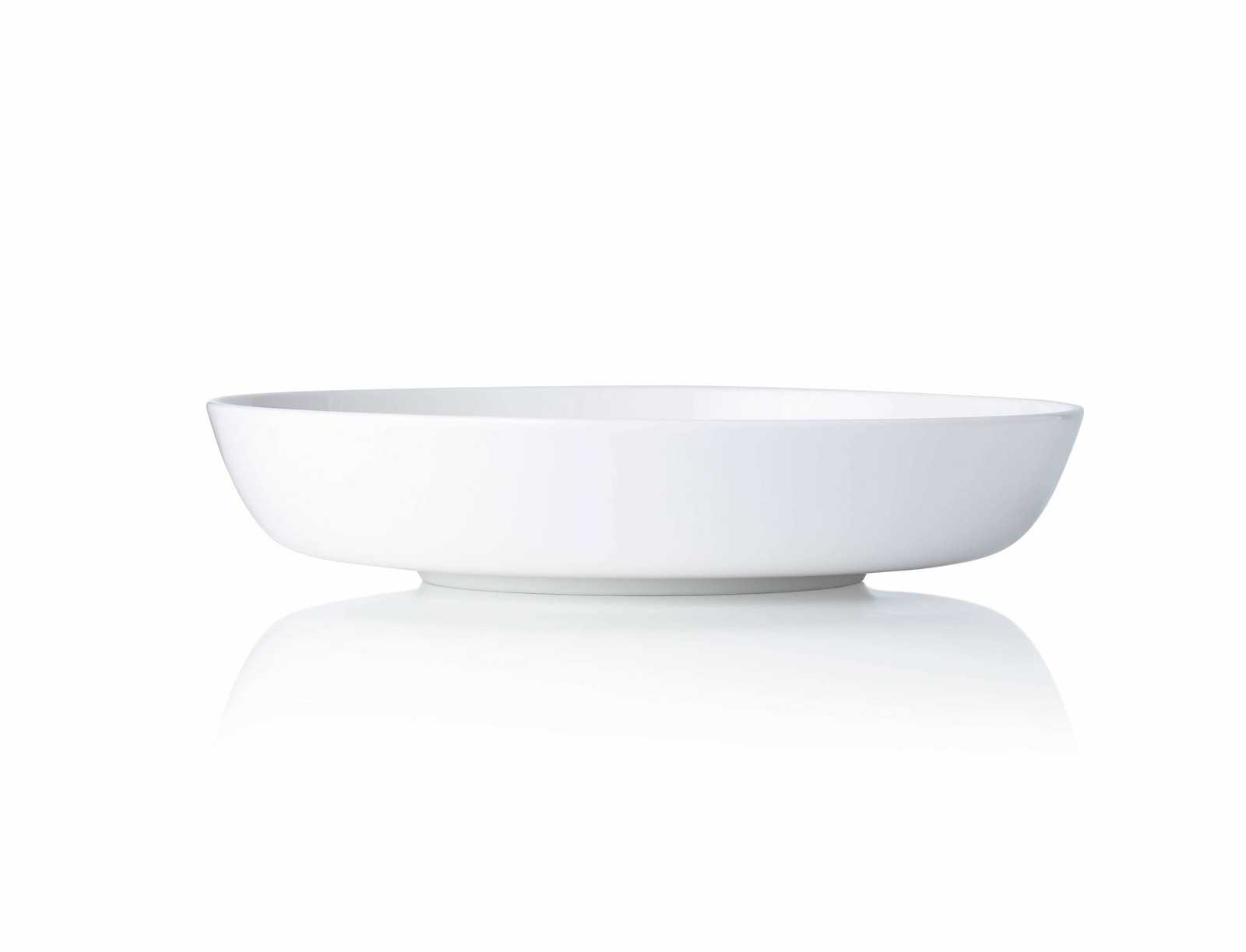 Marc Newson By Noritake Deep Plate Set of 4 (D:23cmxH:5cm)