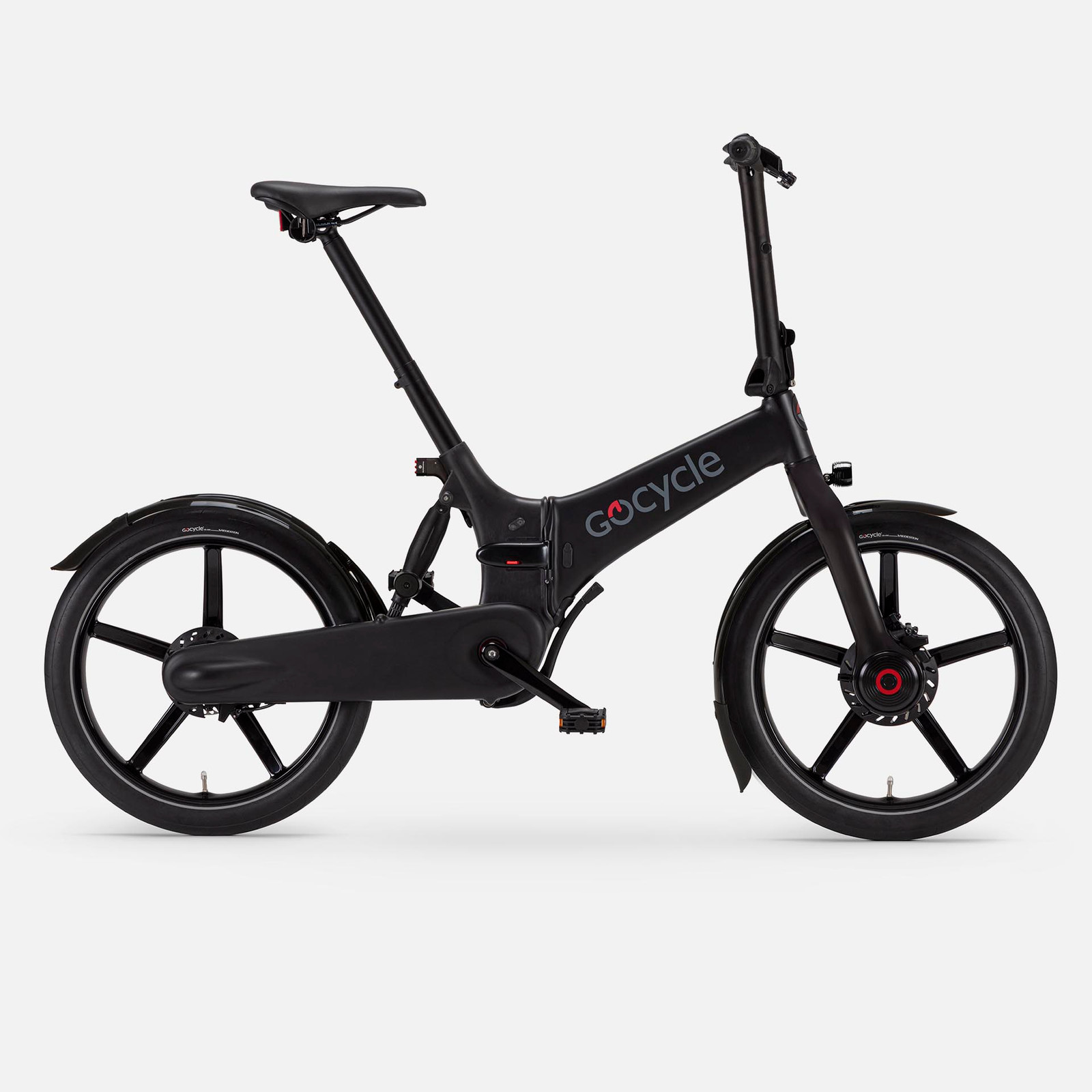 GoCycle G4 - Matt Black