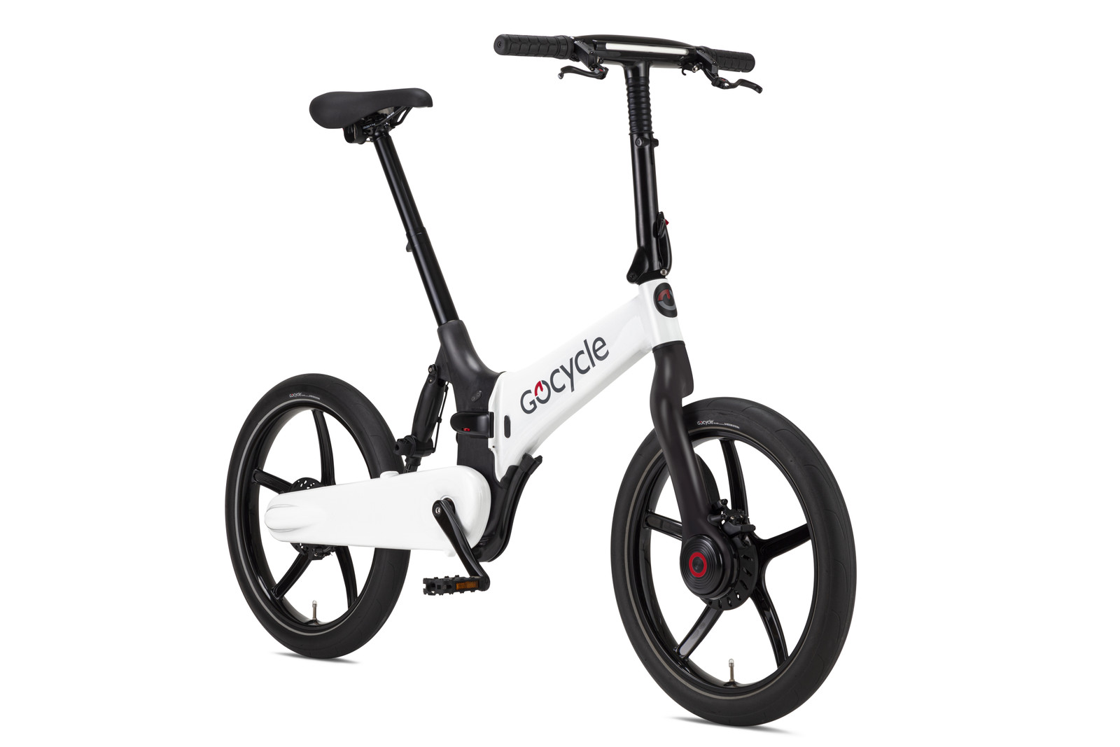 GoCycle G4i - White