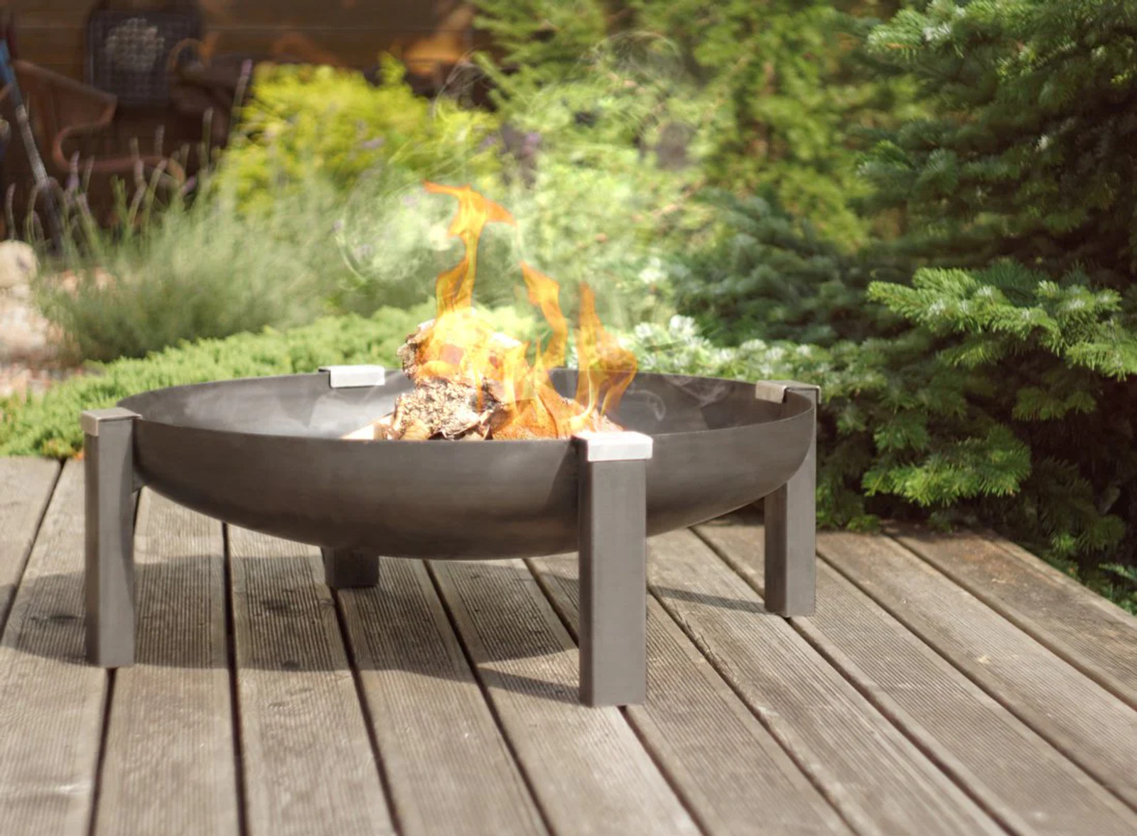 Gunnuhver Fire Pit