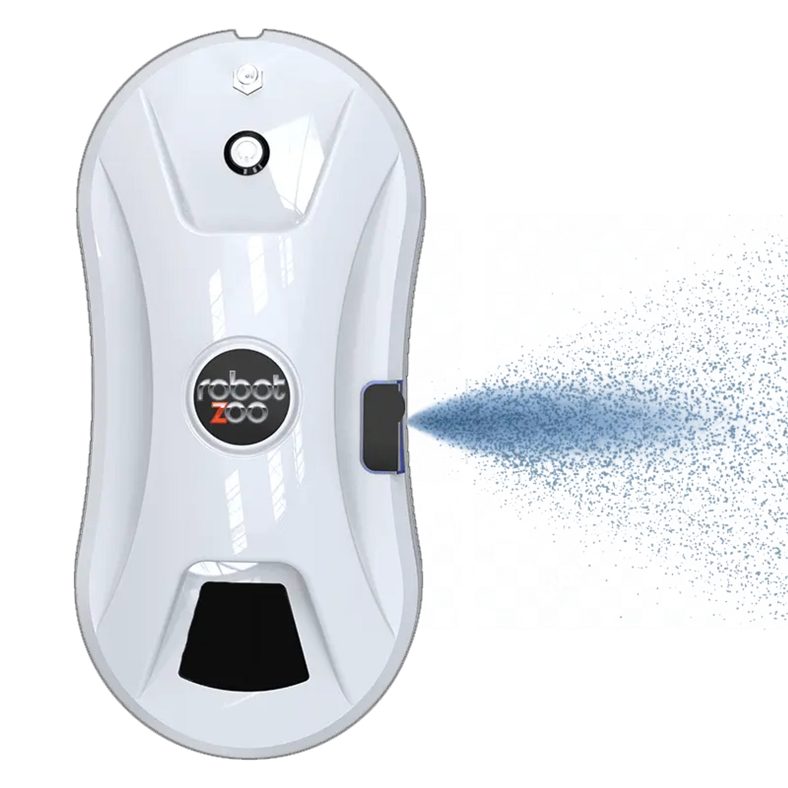 Gecko II - Automated Window Cleaner with Auto water Spray