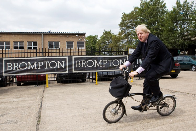 B-Spoke Brompton