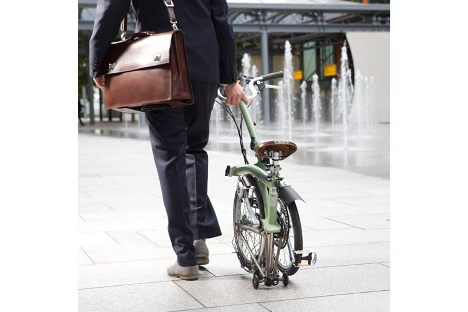 B-Spoke Brompton