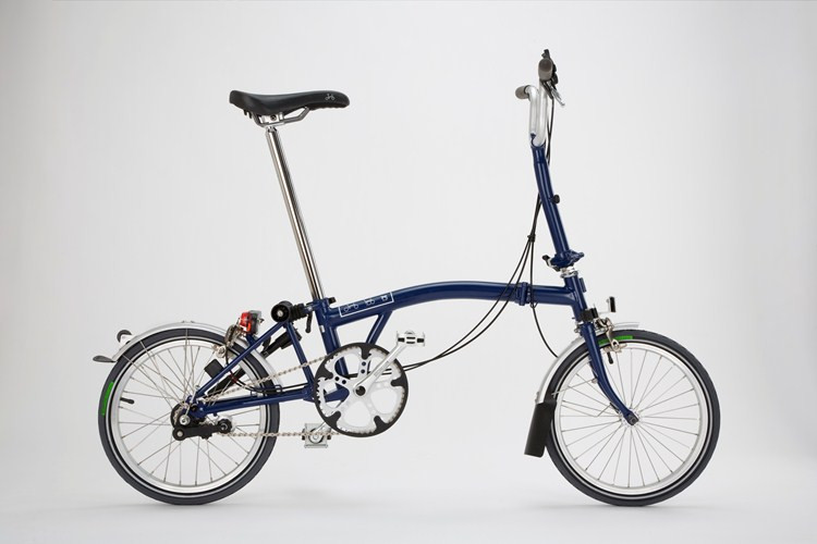 B-Spoke Brompton