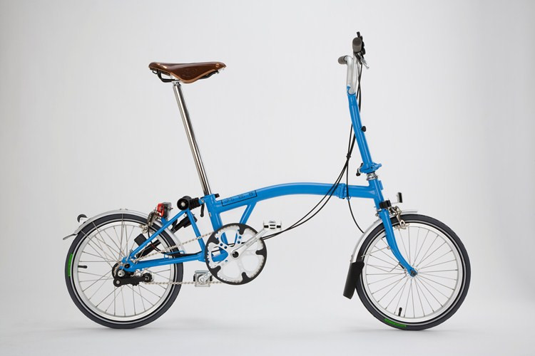 B-Spoke Brompton