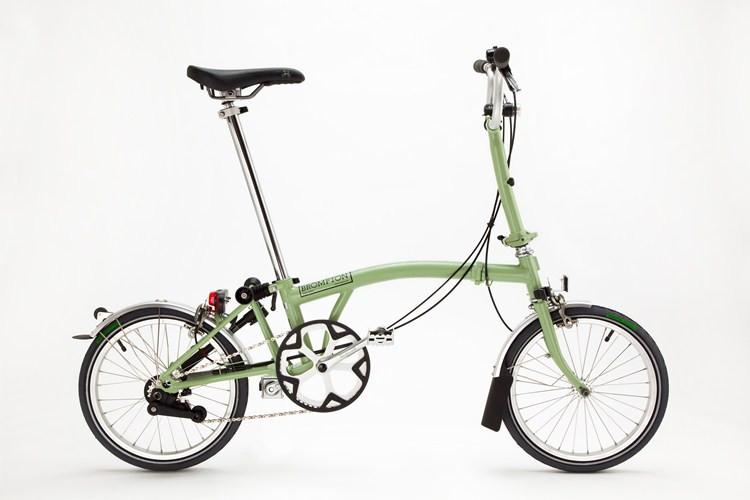 B-Spoke Brompton