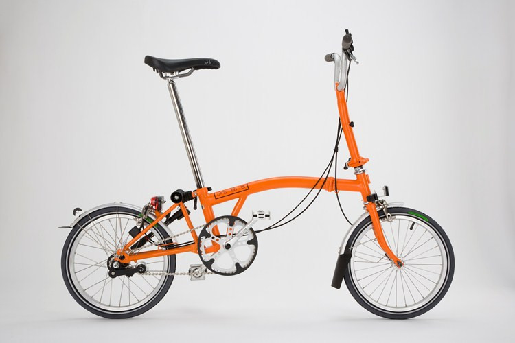 B-Spoke Brompton