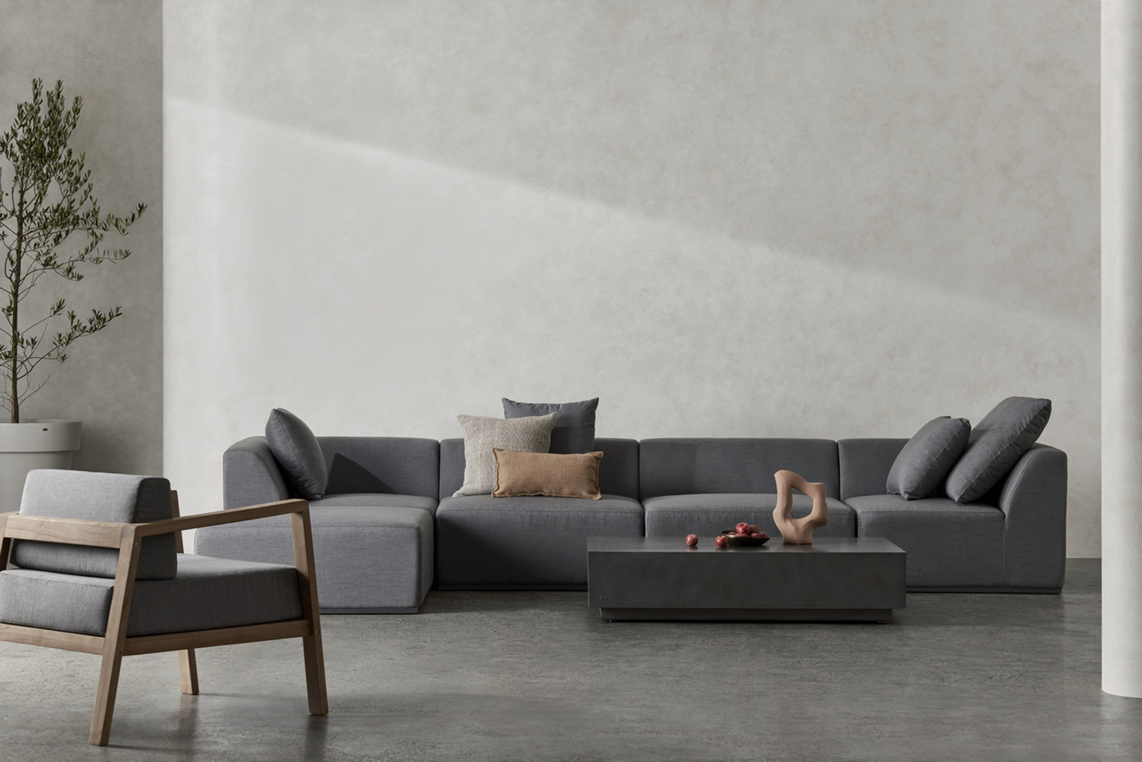 RELAX O37 - Modular Sofa