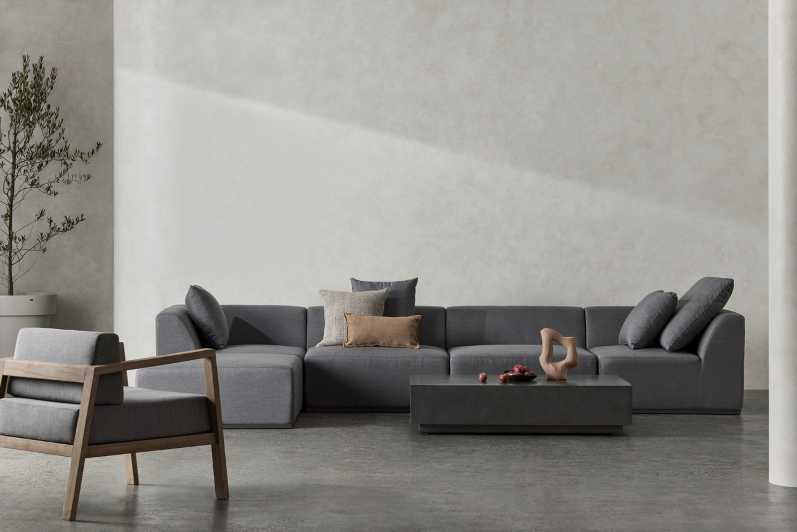 RELAX Modular 3 Sofa