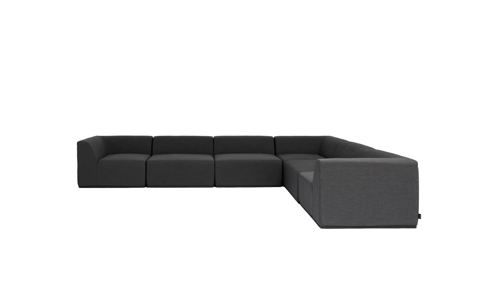 RELAX Modular 6 L-Sectional Sofa