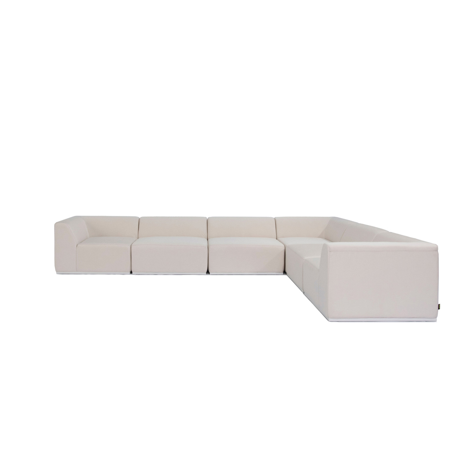 RELAX Modular 6 L-Sectional Sofa