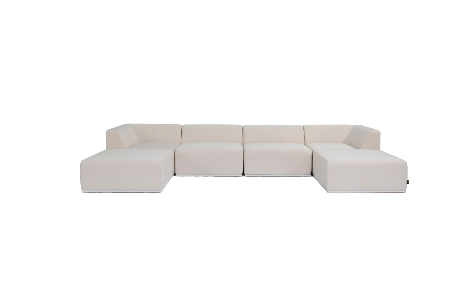 RELAX Modular 6 U-Chasie Sofa