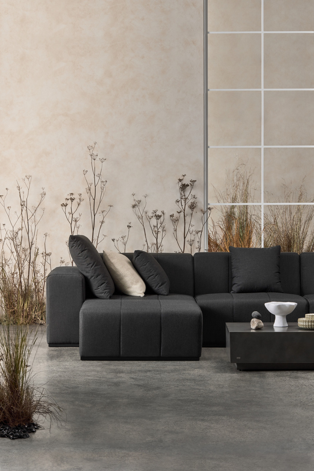 CONNECT Modular 3 Sofa