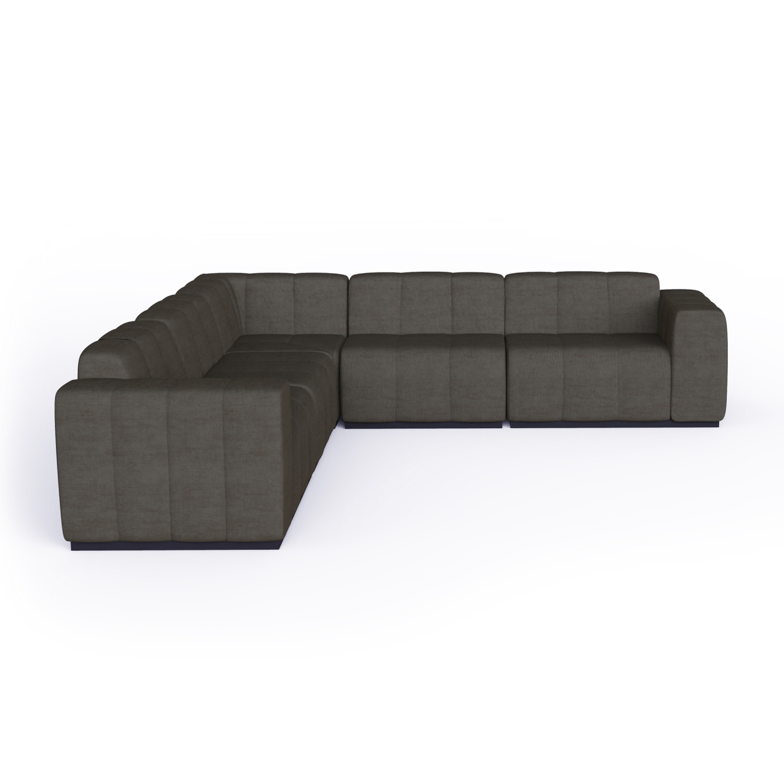 CONNECT Modular 5 L-Sectional