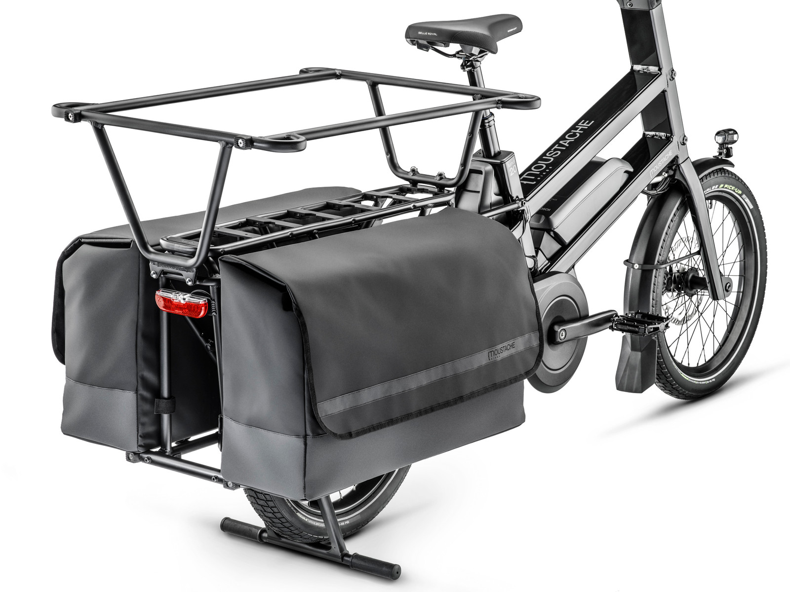 Clementine 45L Pannier Set (for Lundi 20 range)