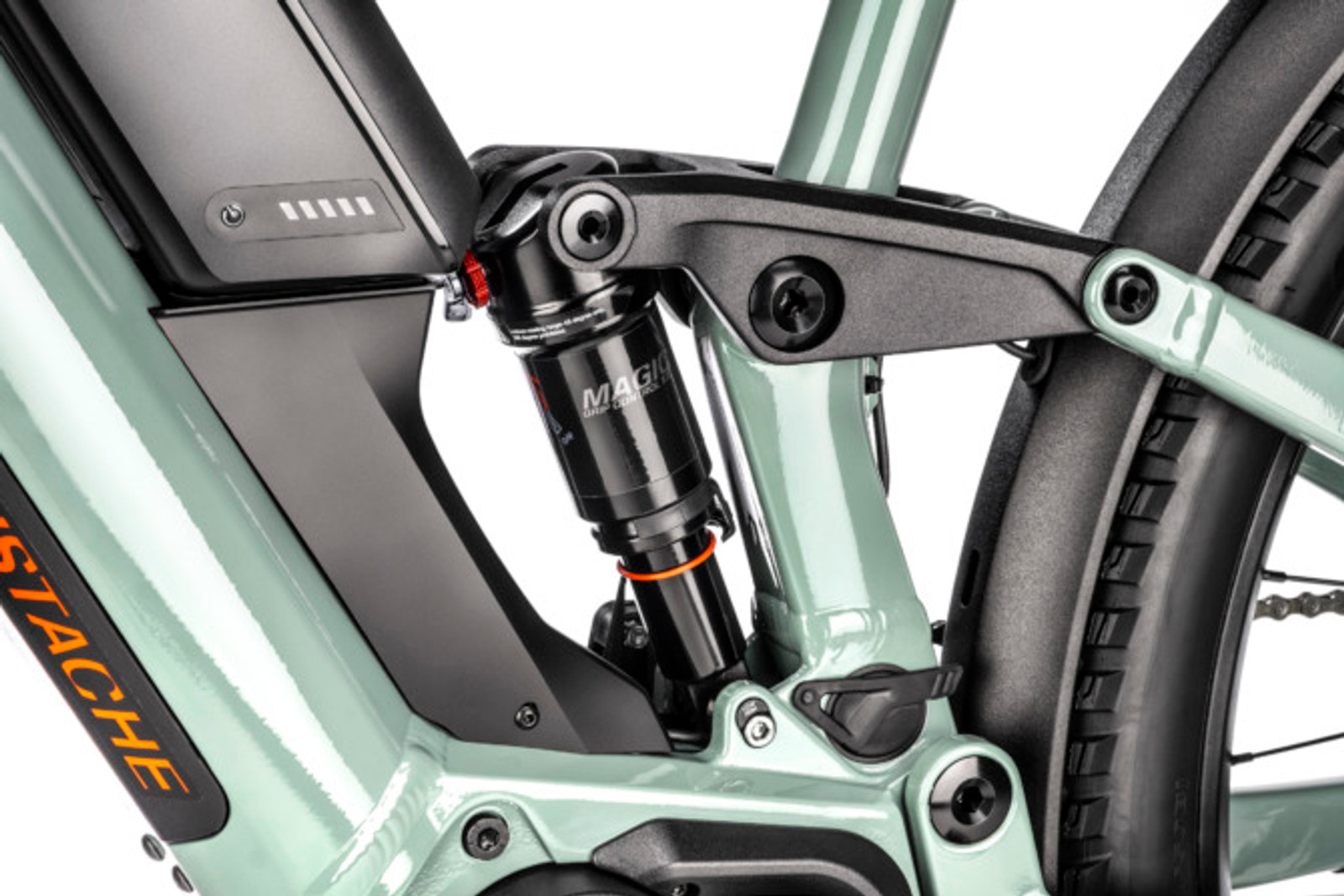 MOUSTACHE WEEKEND DUAL EQ – 1125WH