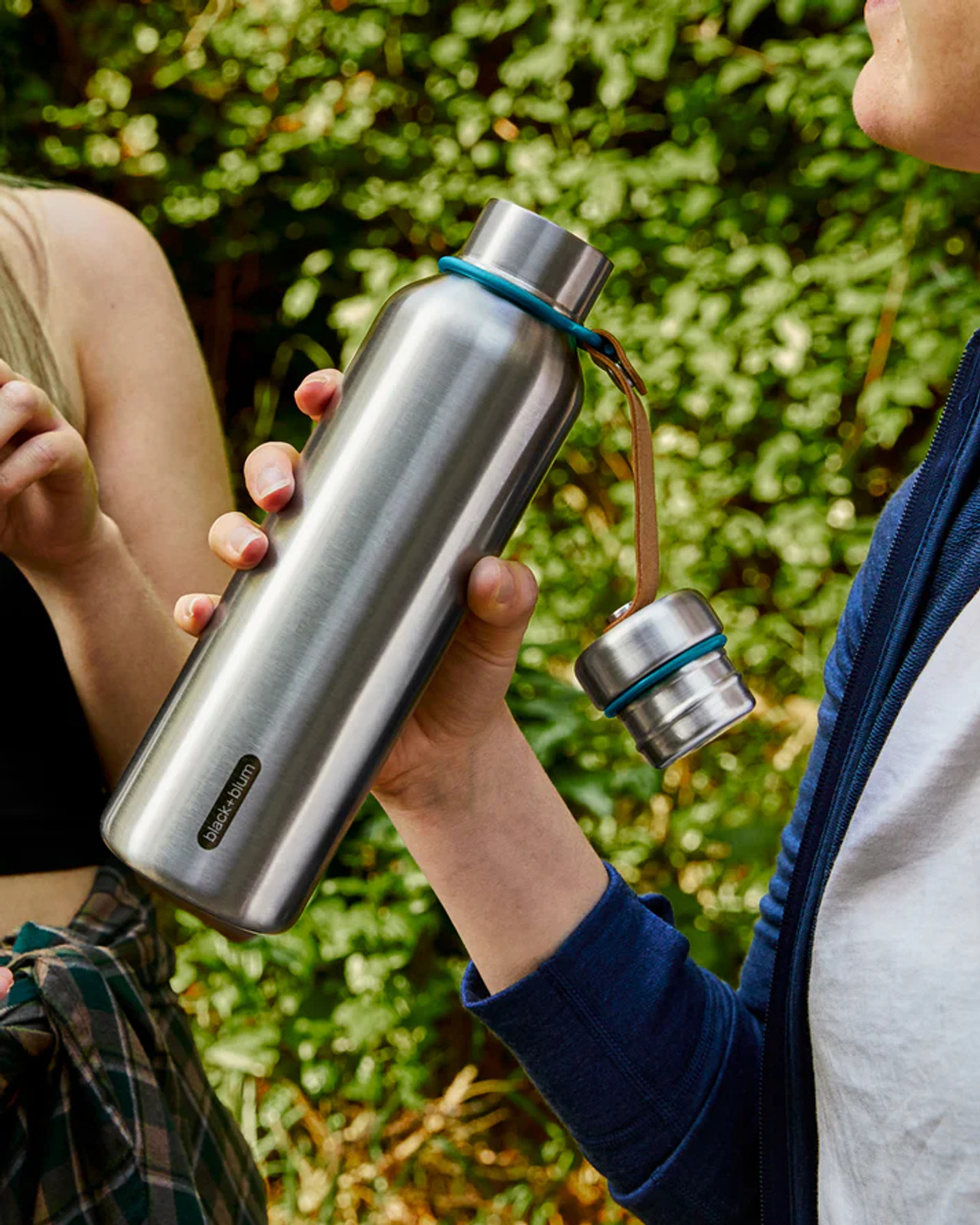 Insulated Water Bottle 750mL - Stainless Steel