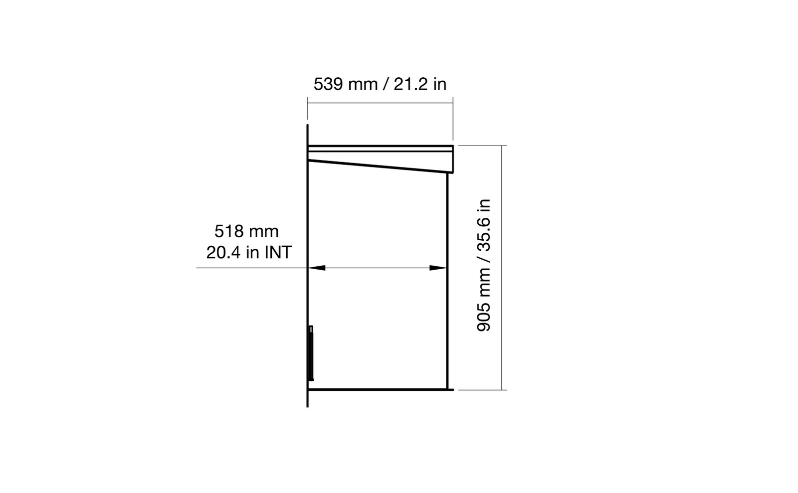 Heritage 42SS - with BK5 Burner