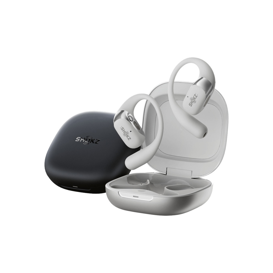 SHOKZ OpenFit 2+ True Wireless Earbuds