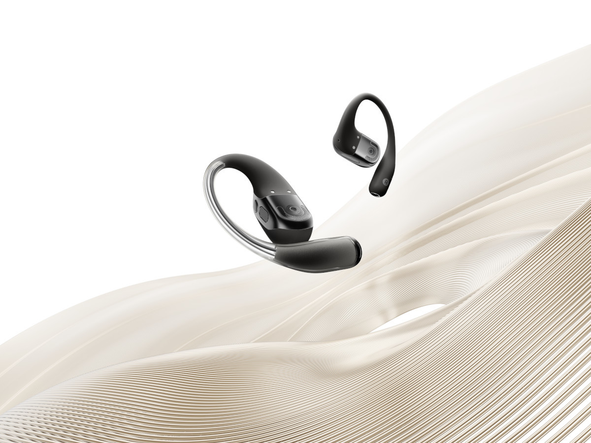 SHOKZ OpenFit 2+ True Wireless Earbuds