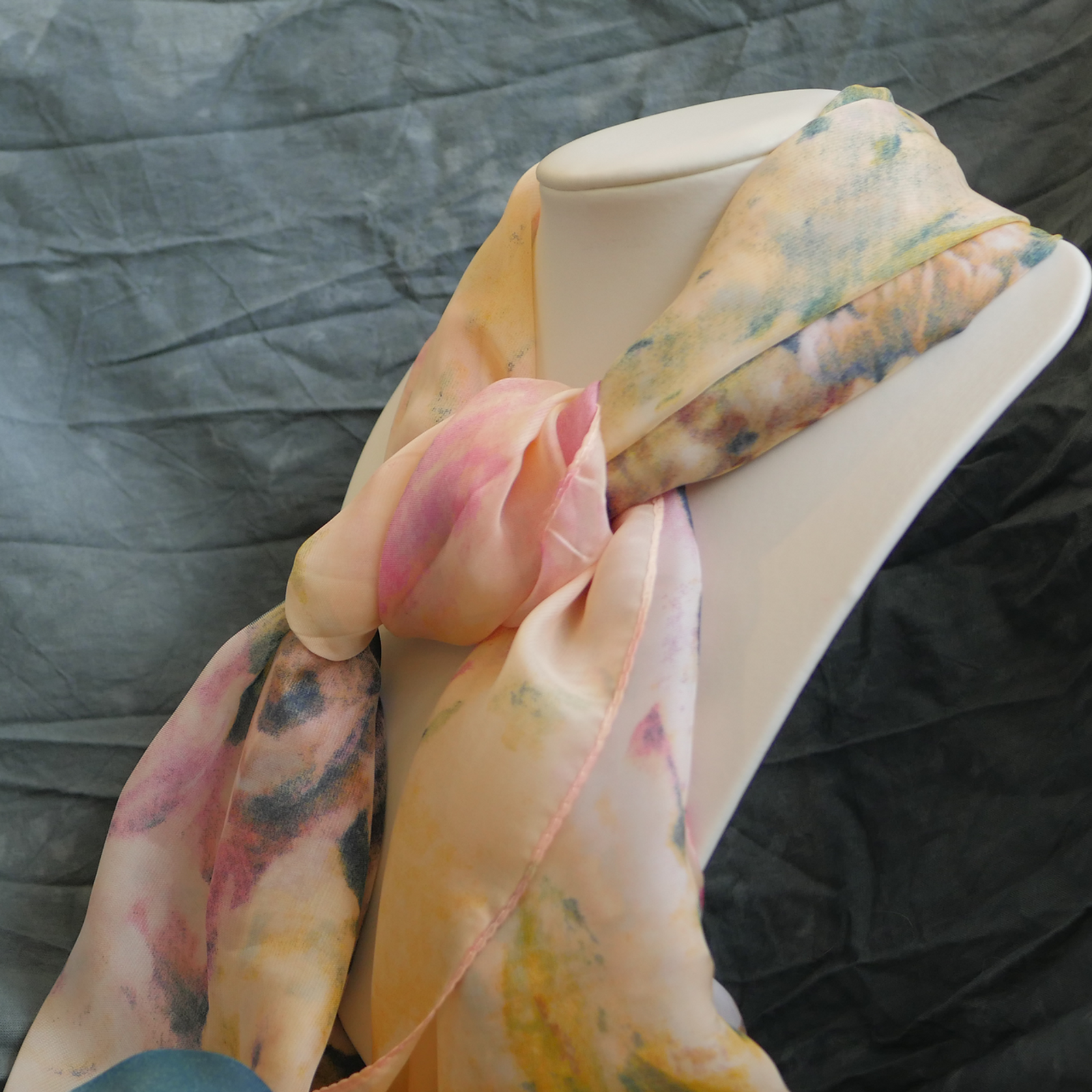 Silk Scarves