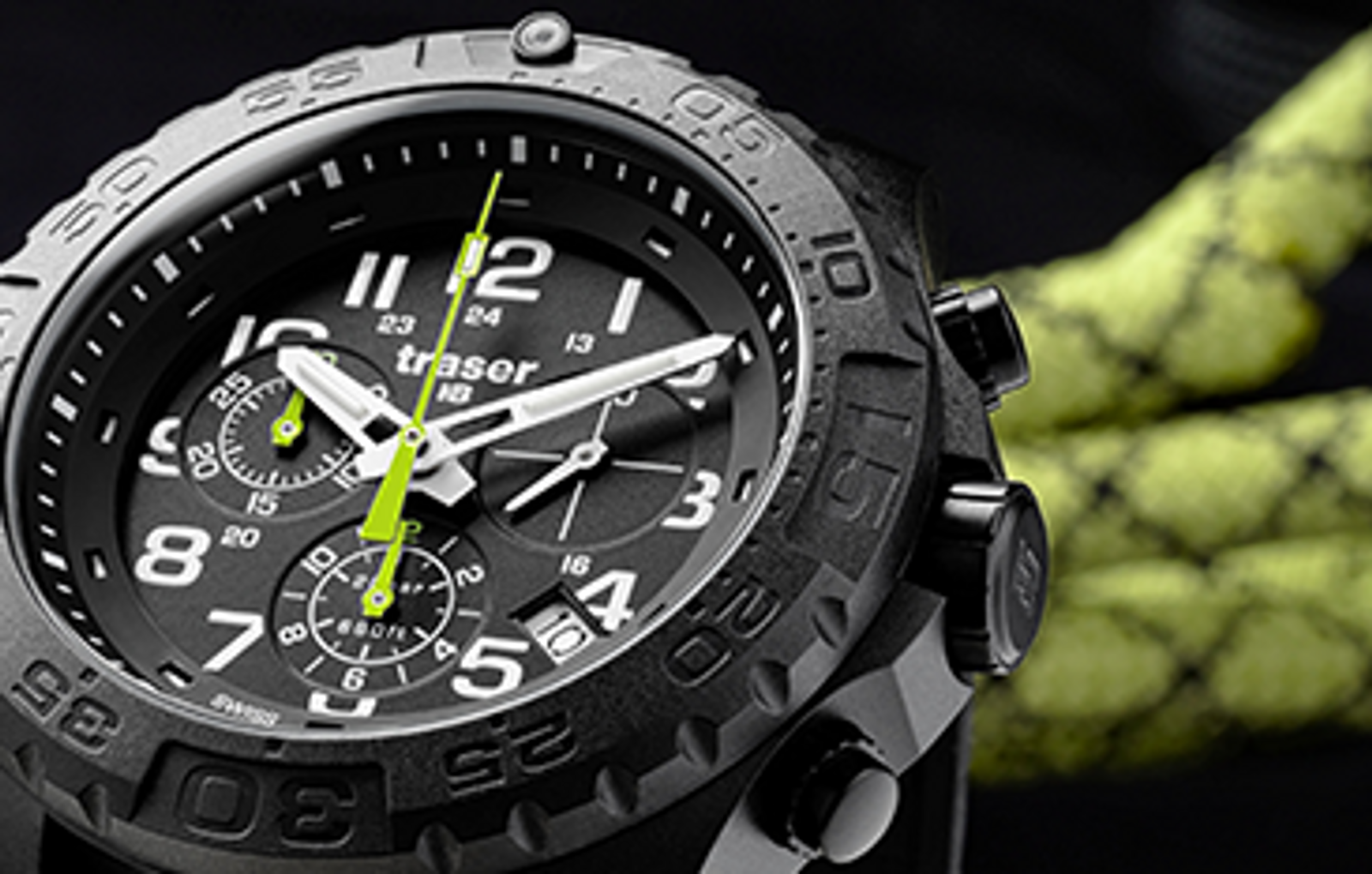 P96 Outdoor Pioneer Chronograph