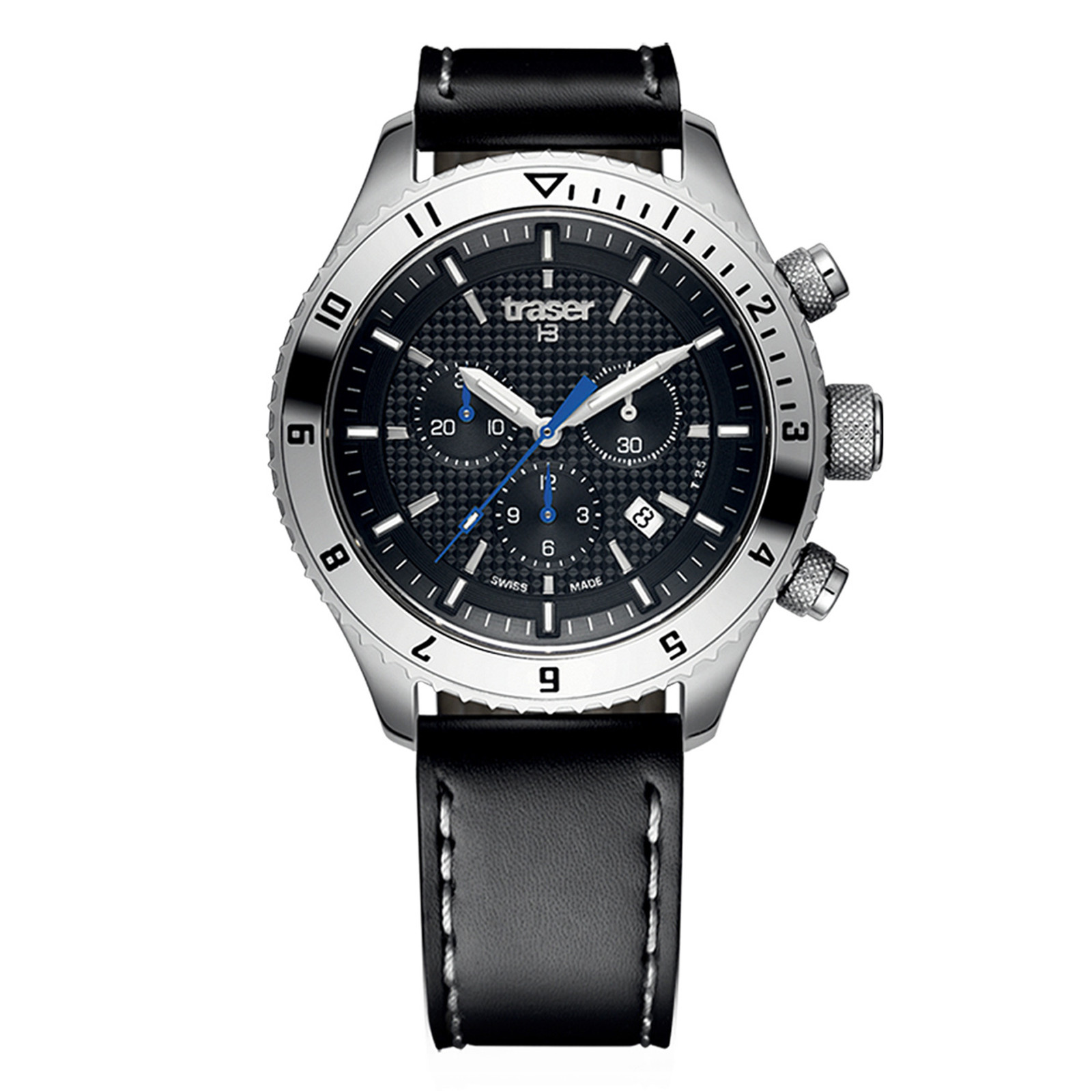 T5 Timeless Master Chronograph