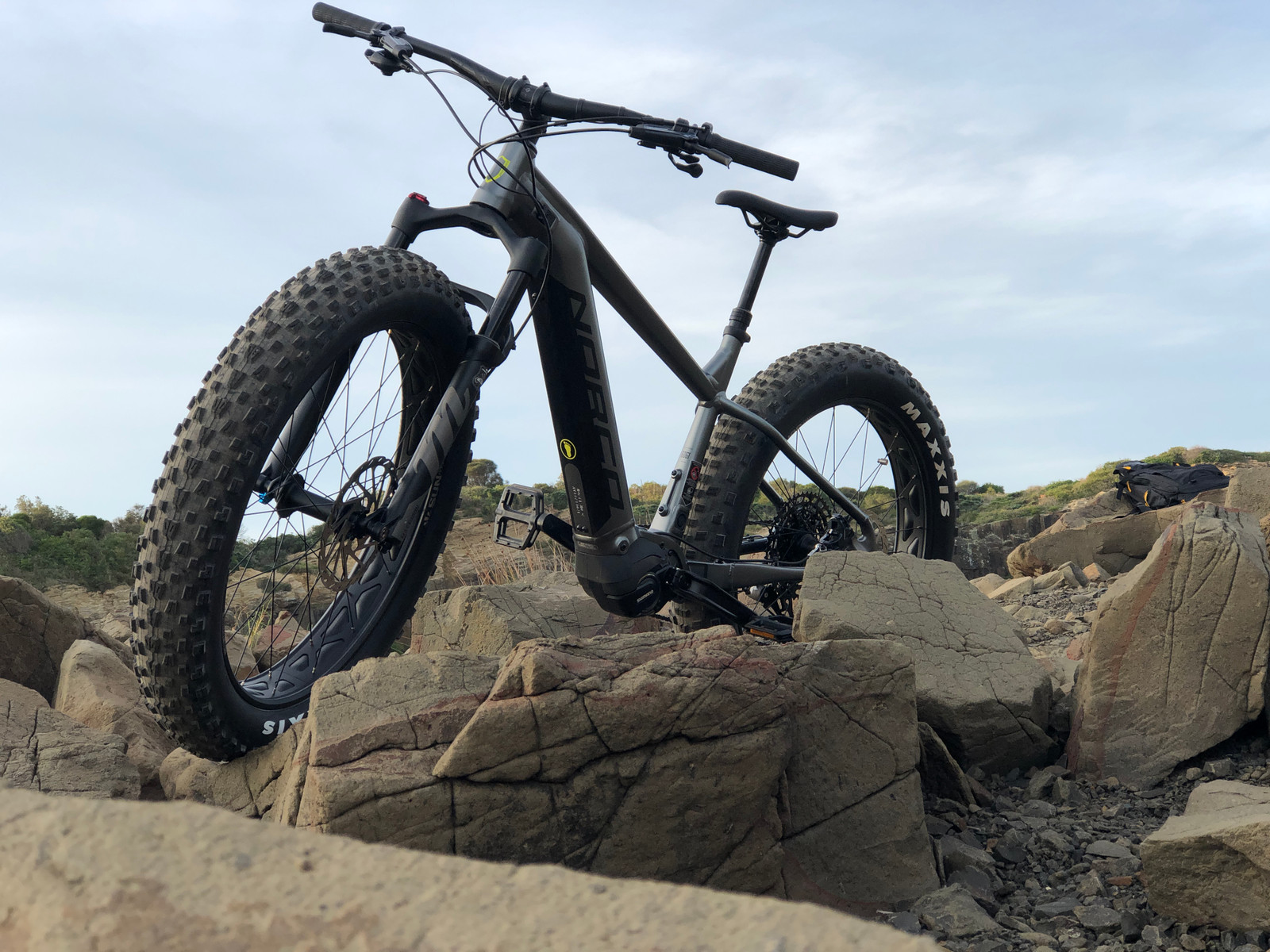 VLT 1 BigFoot eMTB FatBike