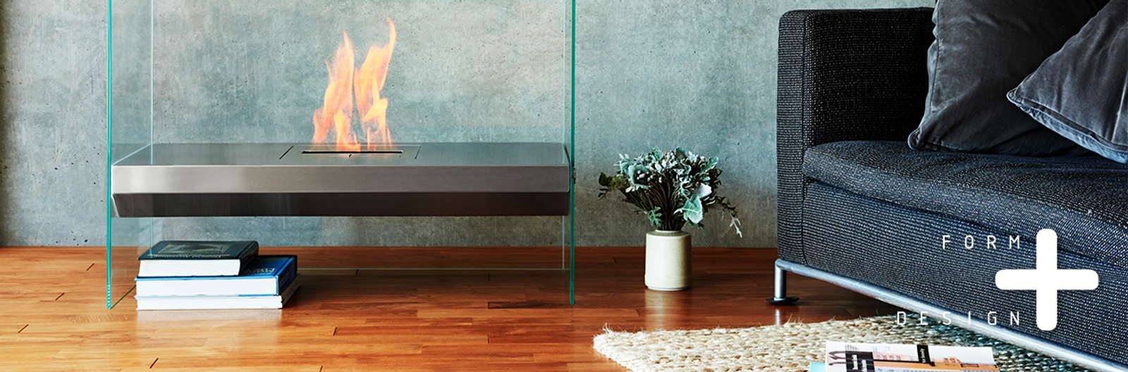 Ethanol Fireplaces