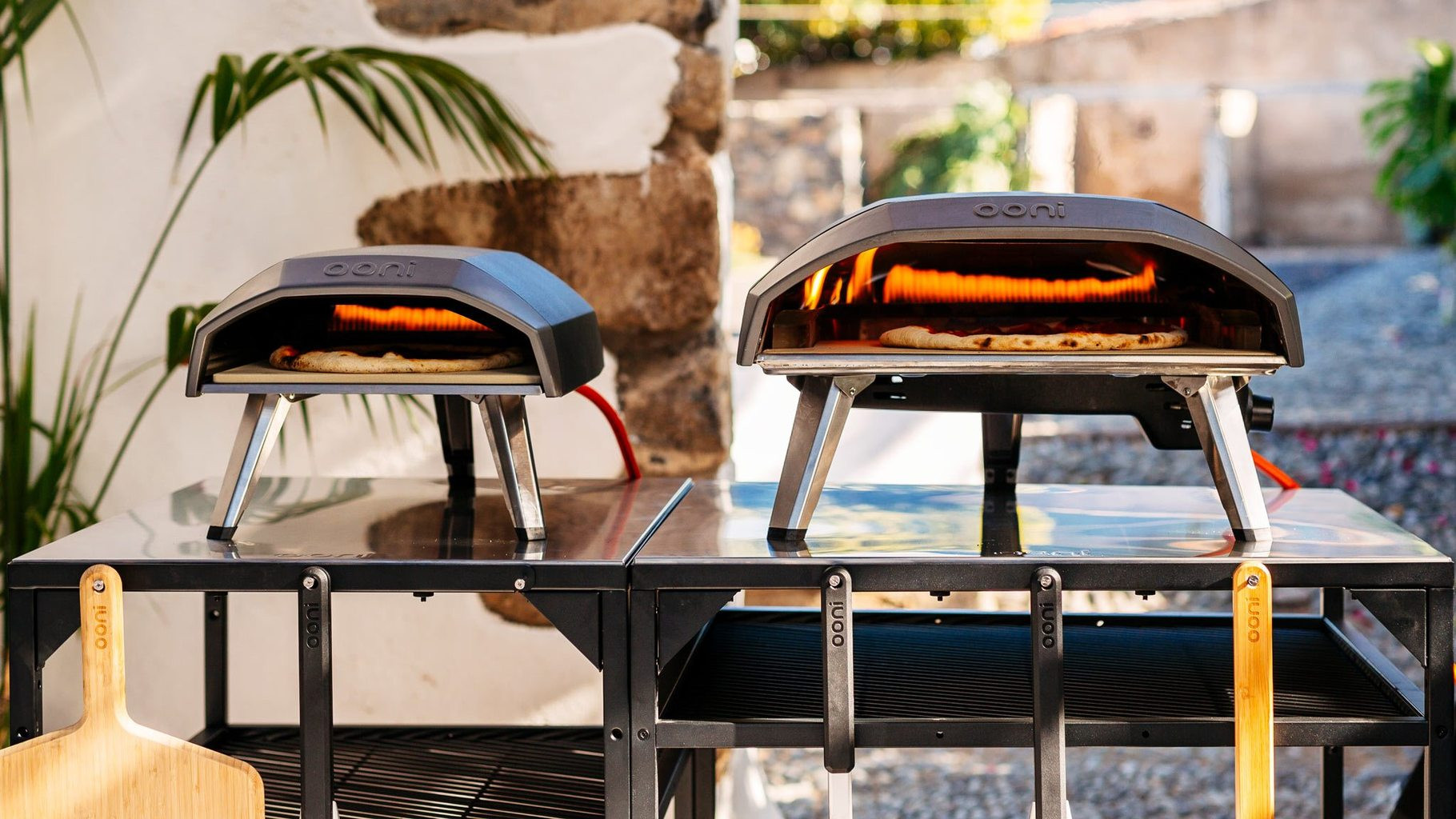 OONI Koda - Portable Gas Fired Pizza Oven
