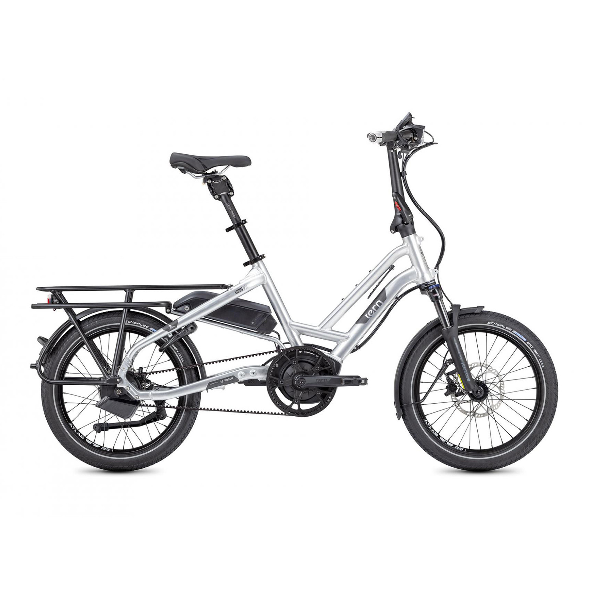 Tern HSD S+ | FORM + DESIGN