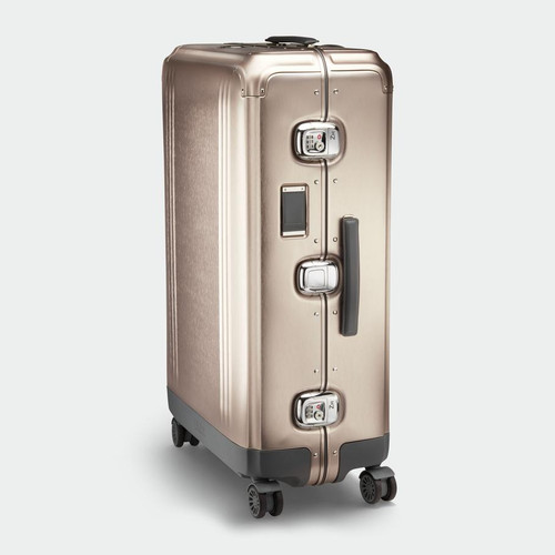 Pursuit - Aluminium Large Travel Case (Bronze)