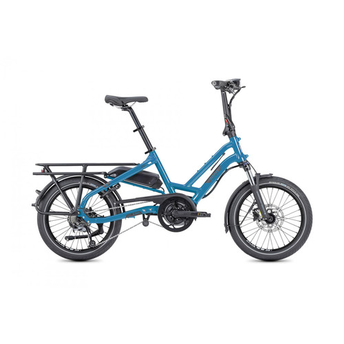 HSD P9 (MY21) Active Line (50Nm + 400Wh battery) - Blue