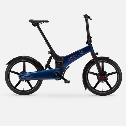 GoCycle G4 - Blue