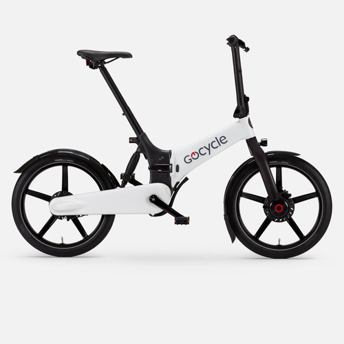 GoCycle G4 - White