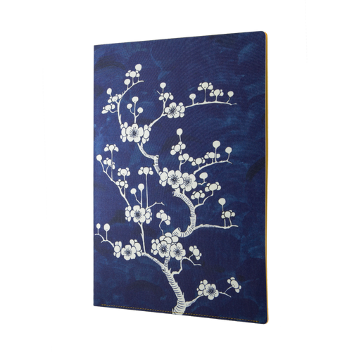 Flower Wow A4 Folder