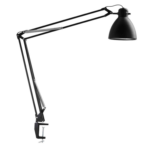 L-1 LED - Black with Desk Clamp