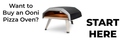 The Ultimate Ooni Pizza Oven Start Guide