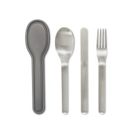 Stainless Steel Cutlery - Travel & Picnic Set