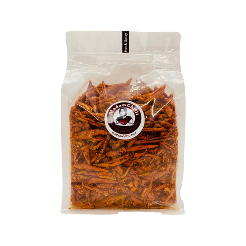 1 x 500g  Hot & Spicy