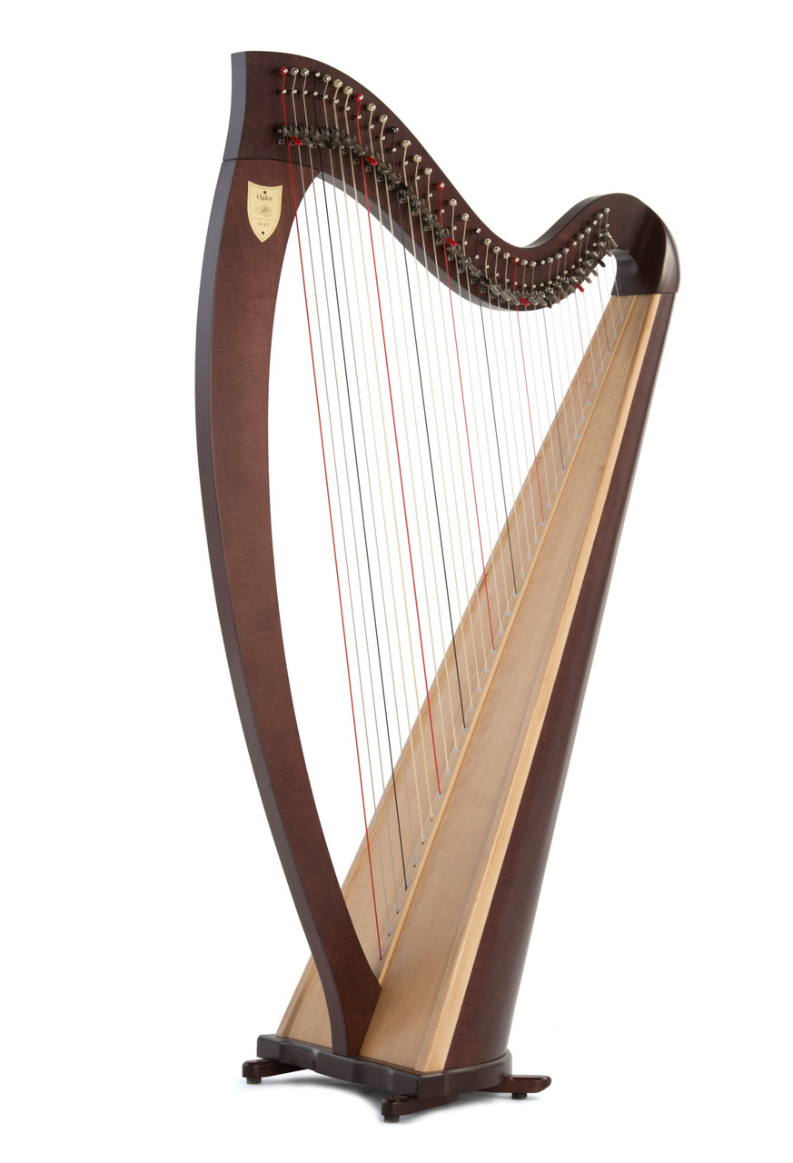 Lyon & Healy Harps OGDEN レバーハープ Ogden - Lever Harps - Lyon & Healy Harps