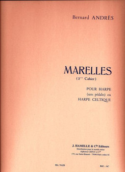 Marelles Vol 2 by Bernard Andres