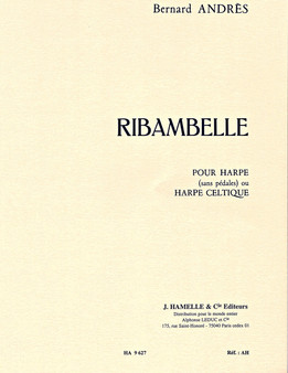 Ribambelle by Bernard Andres