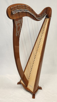 Lever Harps - Camac - Page 1 - Atlanta Harp Center LLC