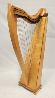Dusty Strings FH36B in Maple (Consignment  #2595)